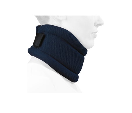 Orliman Collier Cervical C1 Bleu T4 7,5cm 1
