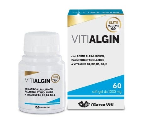 Marco Viti Vitialgin 1030mg 60caps
