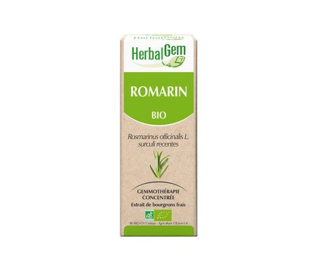 Herbalgem Macérat Concentré de Romarin Bio 30ml
