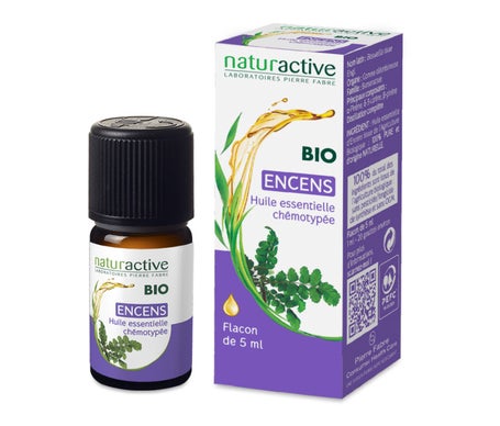 Naturactiv Encens He Bio 5ml