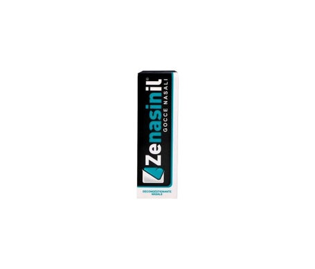 Shedir Zenasinil Hygiène nasale 20ml