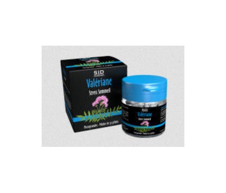 SID Nutrition Phytoclassics Valériane 30 gélules