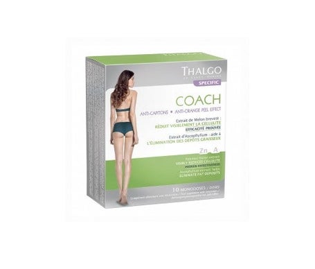 Thalgo Traitement spécifique Coach Anti-sous-titres