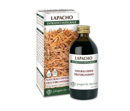 Dr. Giorgini Lapacho Extrait Intégral 200ml