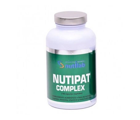 Nutilab Nutipatcomplex 180caps