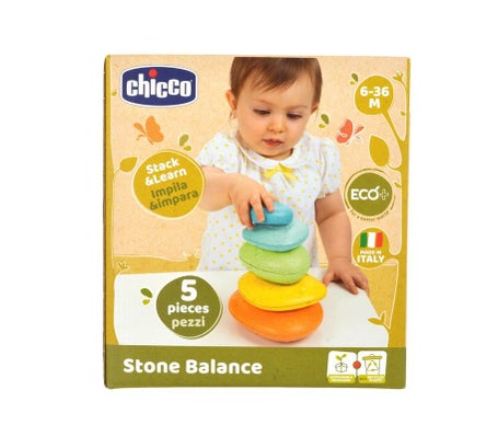 Pierres d'équilibre Chicco 5 Unités