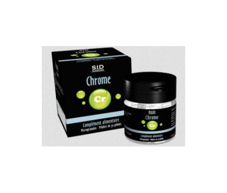 SID Nutrition Oligoclassics Chrome 30 gélules