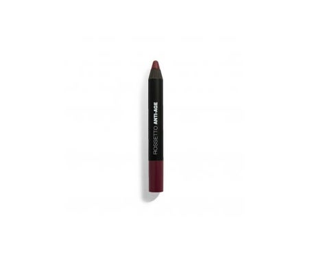 Rougj Capsule Collection Crayon Rouge à Lèvres Bordeaux 3g