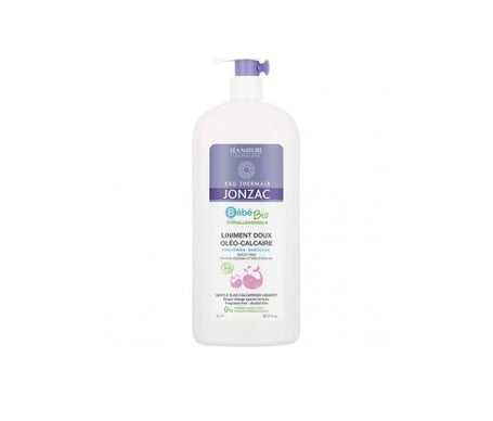 Jonzac Bébé Bio Liniment Doux Oléo-Calcaire 1L