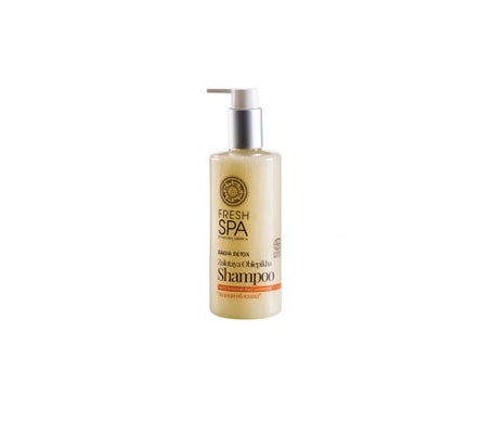 Natura Siberica Bania spa frais - champ£ golden oblepikha, nutritif 300 ml