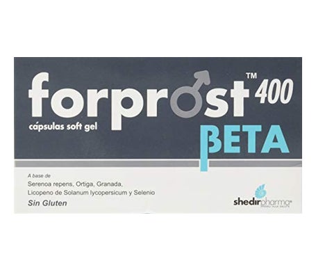 Shedir Forprost 400 Beta 15caps