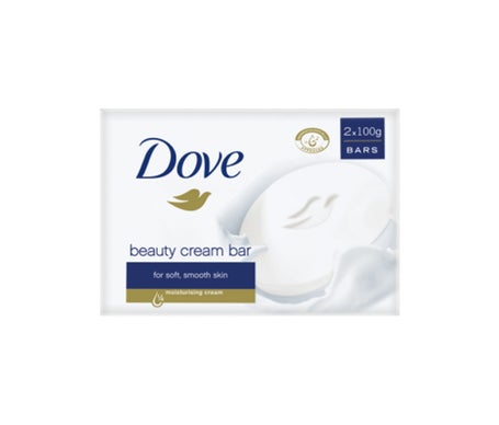 Dove Savon Crème Beauté 2x100g