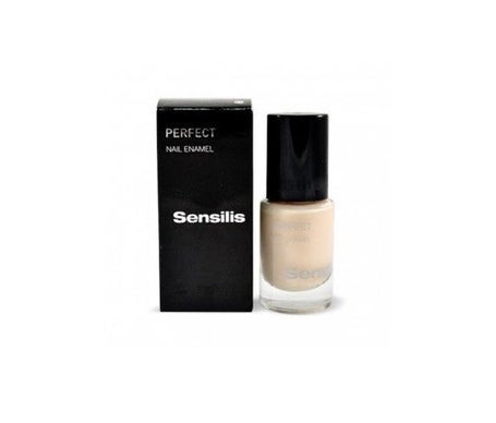 Sensilis Perfect Nail Enamel French Manucure Ivoivoi