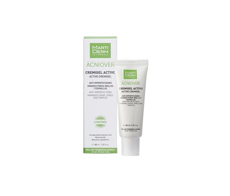 Martiderm® Acniover Cremigel Actif 40 ml