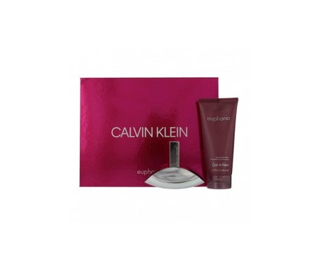 Calvin Klein Euphoria Eau De Parfum 100ml Vaporizador + Locion C