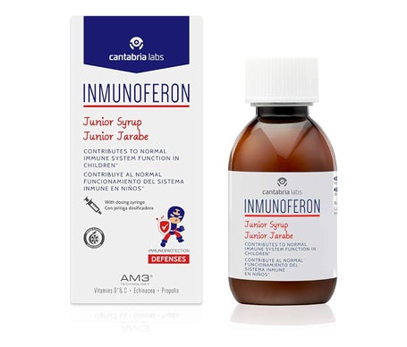 Inmunoferon Junior Sirop 150ml