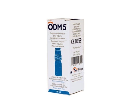 ODM5 Solution Ophtalmique 10ml