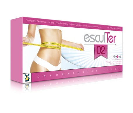 Tegor Esculter E2 20vials + 40caps