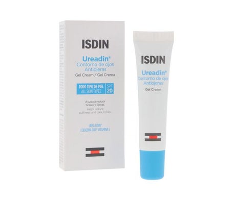 Ureadin® Contour des Yeux Gel-Crème SPF 20+ 15 ml