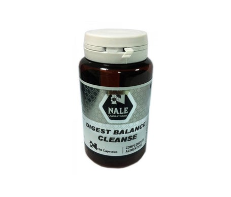 Nale Digest Balance Cleanse 120caps