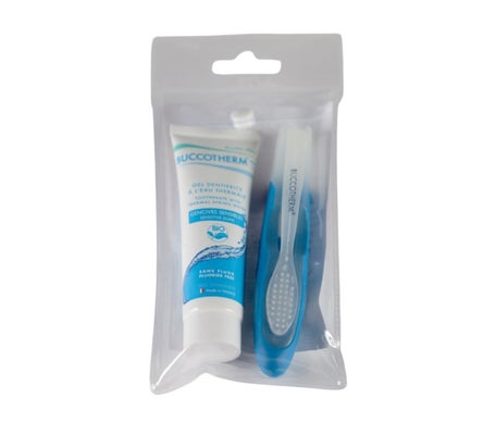 Buccotherm Le Kit Voyage