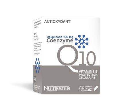 Nutrisante Coenzyme Q10 30 Gélules
