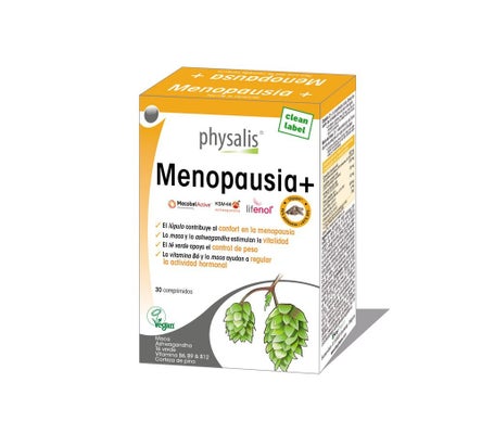 Physalis Menopause+ 30comp