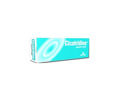 Farma-Derma Cicatridina Pommade Nasale 15g