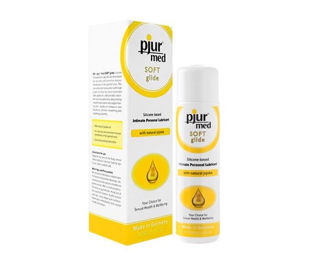 Pjur Soft Glide 100ml