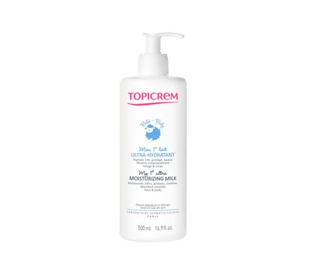Topicrem Mon 1er Lait UltraHydratant 500ml