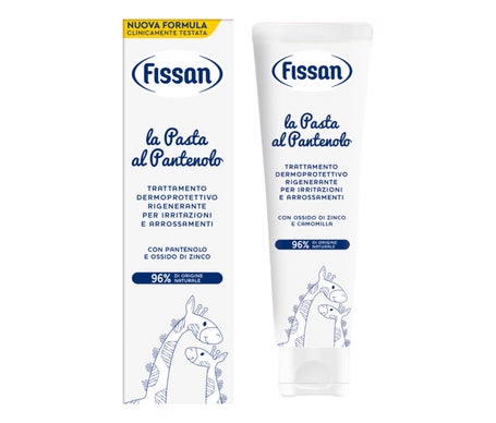 Fissan Paste With Panthenol 100g