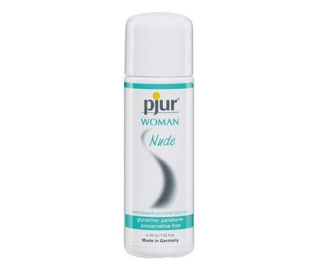 Pjur Woman Nude Lubrifiant à Base d'eau 30ml
