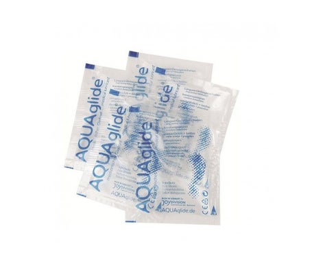 Lubrifiant à dose unique Aquaglide 1ud