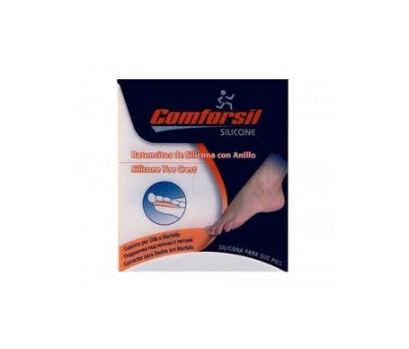 Comforsil silicone souris droite et gauche T-L 2uds T-L 2uds