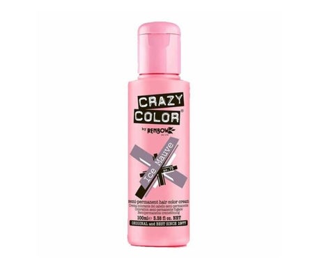 Crazy Colour Dye 75 Ice Mauve 100ml