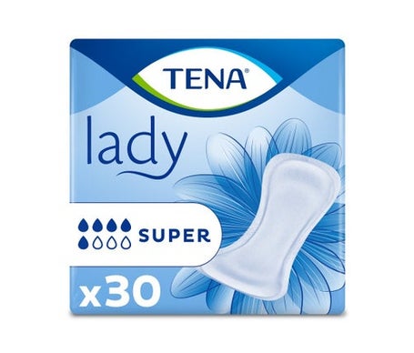 Tena Lady Super 30 u.