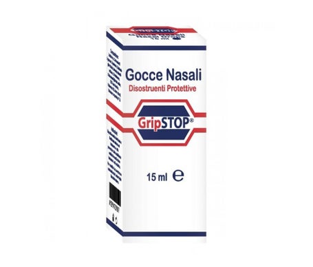Dmg Grip Stop Gouttes nasales 15ml