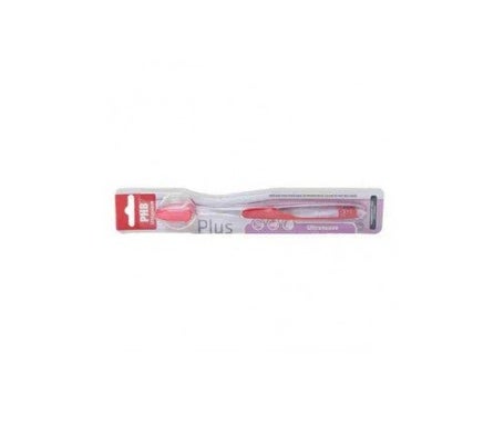 PHB Plus Brosse à dents ultra-douce 1 pc