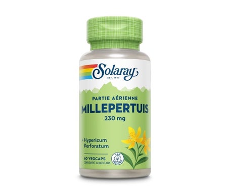 Solaray Millepertuis 60caps