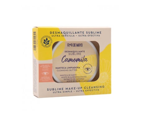 Flor de Mayo Sublime Camomila Baume Démaquillant 80g