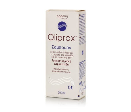 Oliprox shampooing revitalisant 200ml