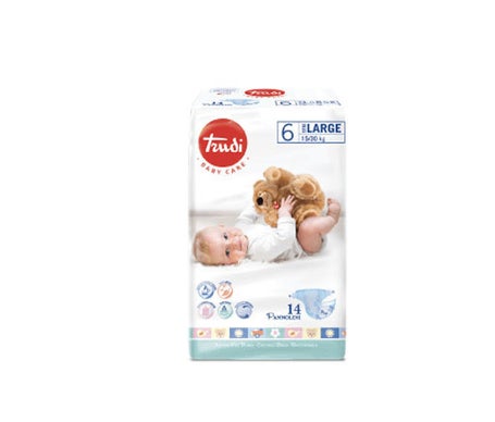 Trudi Couches TXL 724 14uts