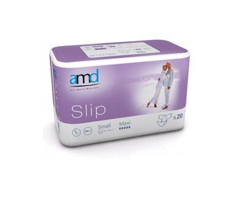 Amd Ch-Slip Cplet Mauv Maxi S 20