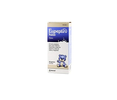 Eupeptine Enfants Poudre 60