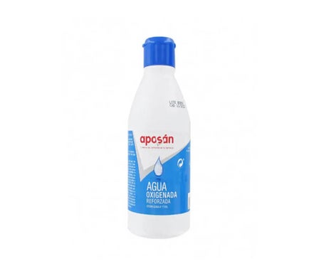 Peroxyde d'hydrogène renforcé à l'Aposane 1000 Ml