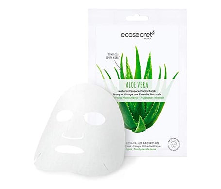Ecosecret Mascarilla Aloe Vera 20ml