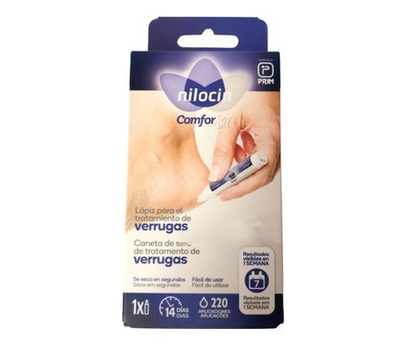 Nilocin Crayon Anti-Verrues 3ml