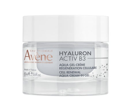 Avène Hyaluron Activ B3 Aqua Gel-Crème Régénération Cellulaire 50ml