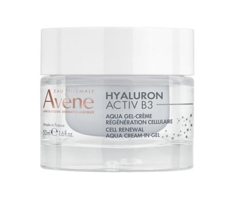 Avène Hyaluron Activ B3 Aqua Gel-Crème Régénération Cellulaire 50ml