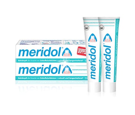 Meridol Dentífrico Cuidado de Encías 2x75ml